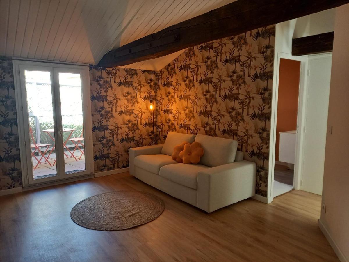 Bienvenue A Figeac Apartamento Exterior foto